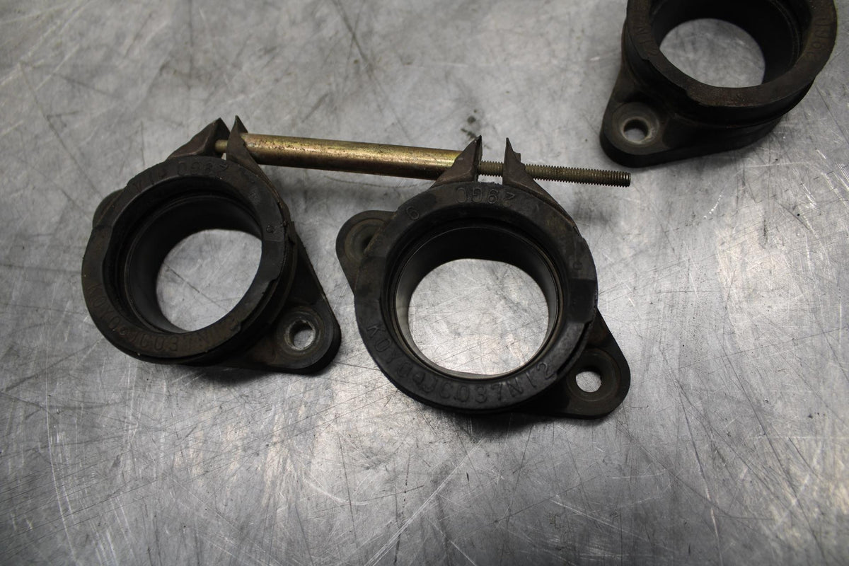 04-05 SUZUKI GSXR600 INTAKE MANIFOLD BB329