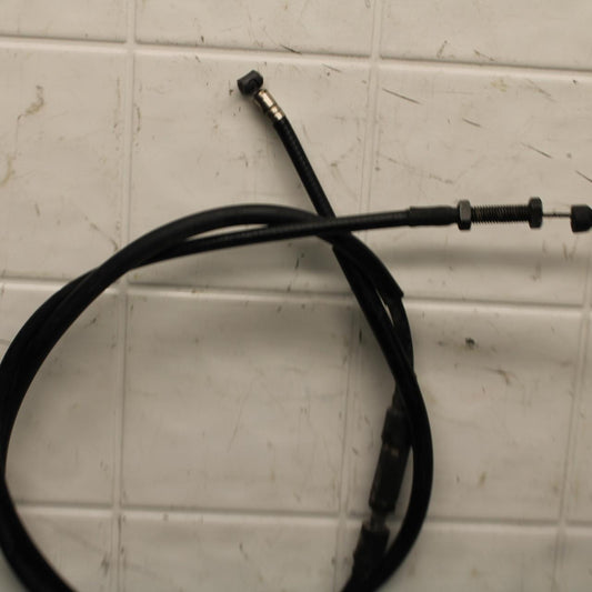 2006 Kawasaki Vulcan 900 VN900B Classic CLUTCH CABLE LINE BB585
