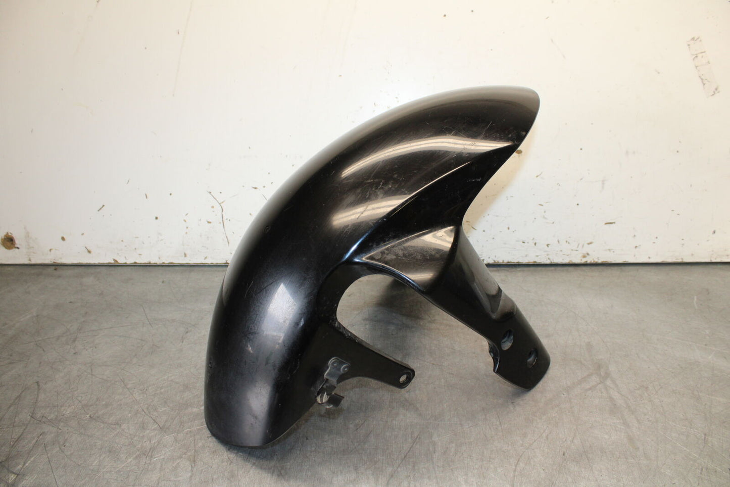 08-10 SUZUKI GSXR 600 FRONT WHEEL FENDER COWL FAIRING BB204