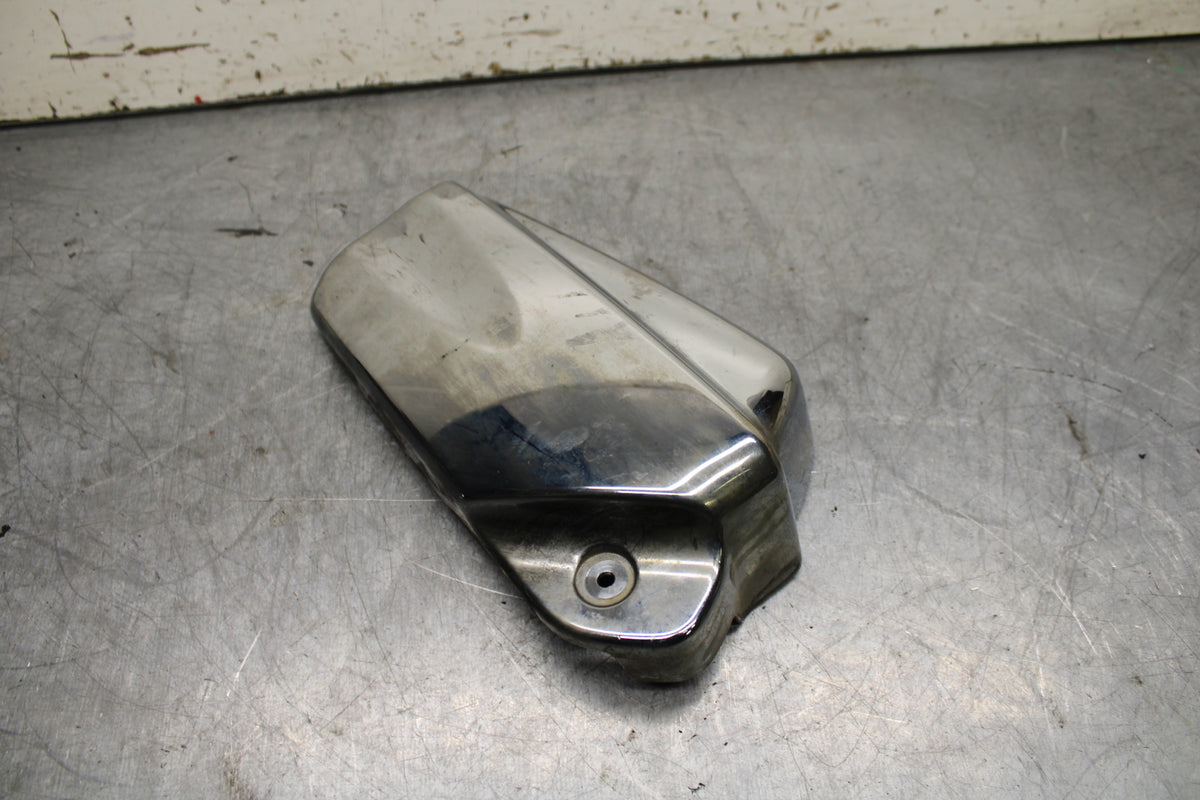 99-00 YAMAHA V STAR 1100 SIDE COVER PANEL COWL FAIRING BB711