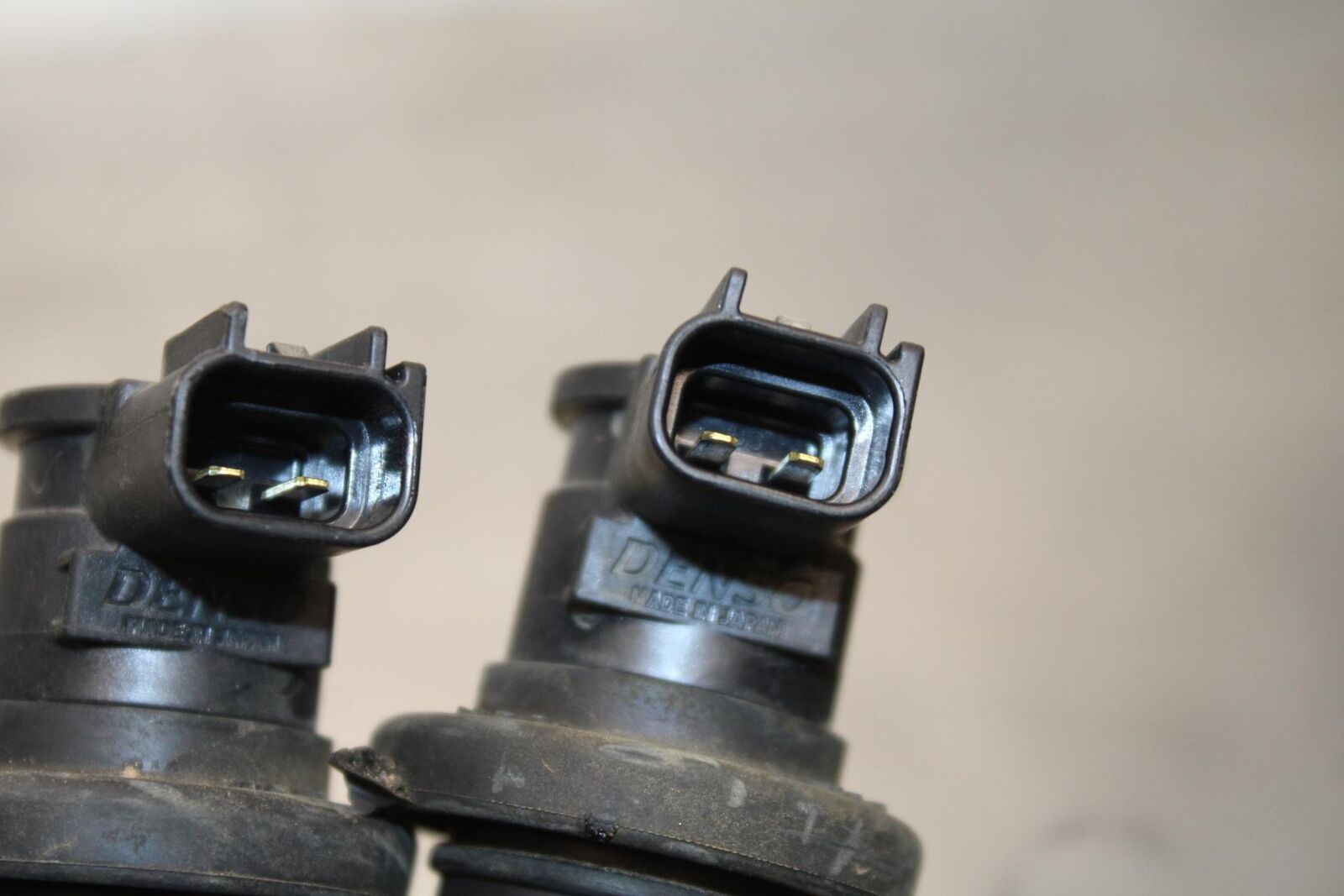 2015 Suzuki GSXR750 IGNITION COILS COIL SPARK PLUG CAPS BB595