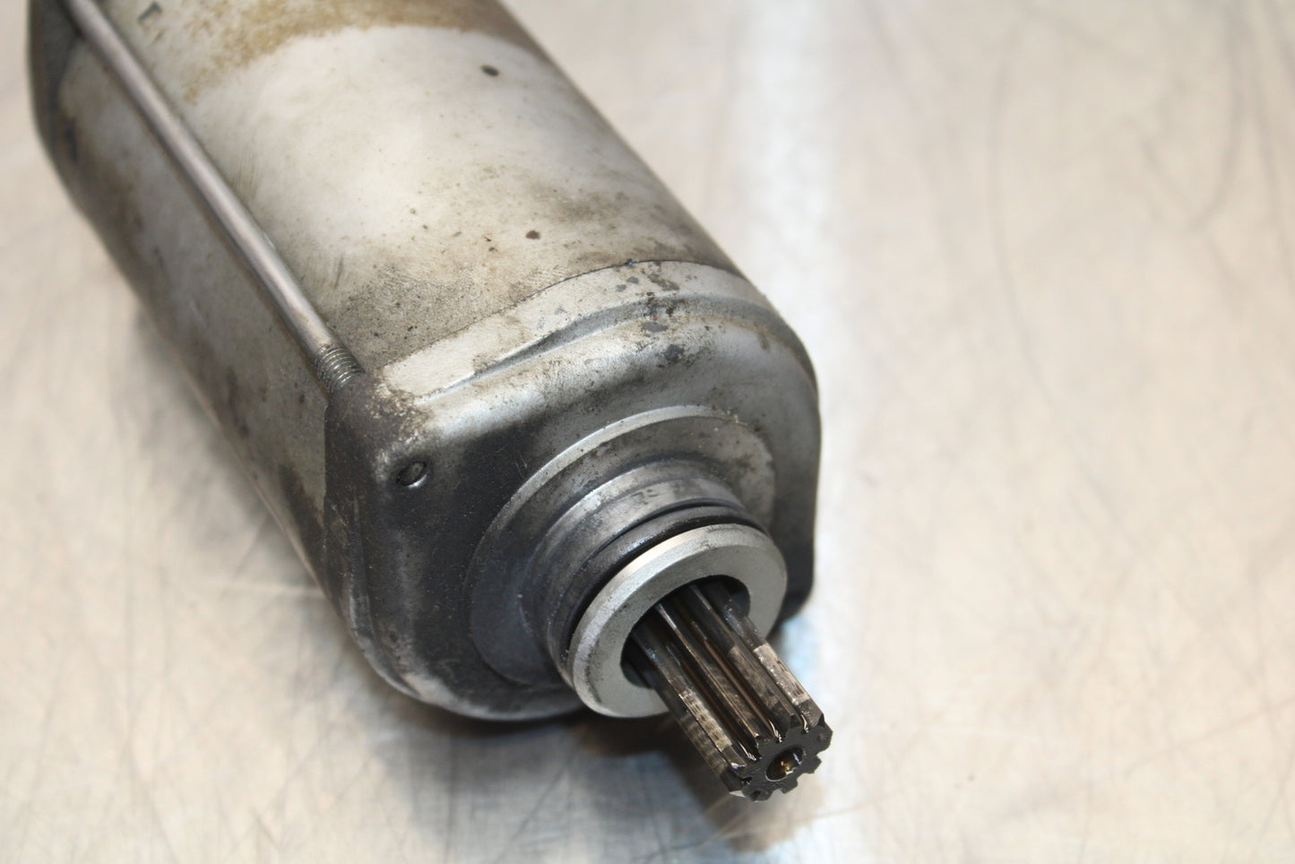 06-12 BMW F800ST ENGINE STARTING STARTER MOTOR -DC 12V BB144