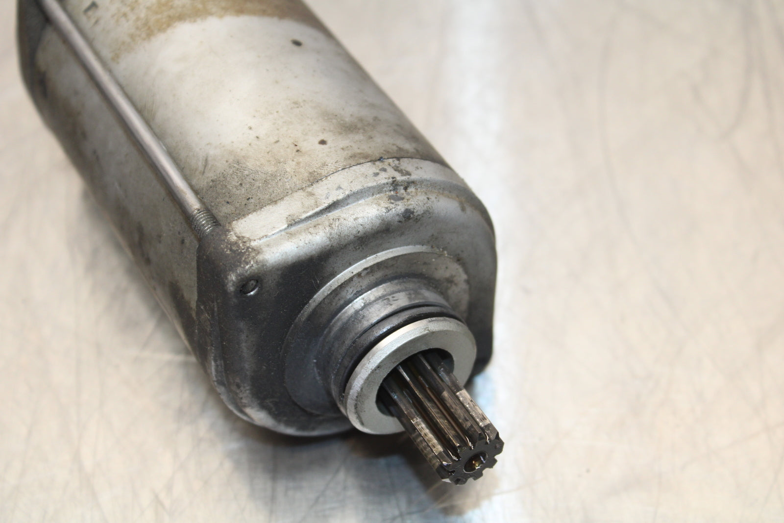 06-12 BMW F800ST ENGINE STARTING STARTER MOTOR -DC 12V BB144