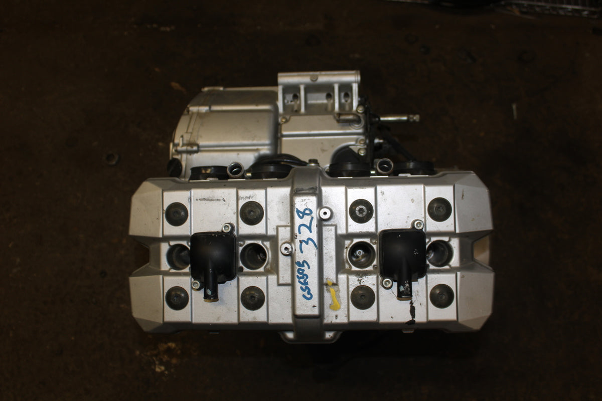 07-12 SUZUKI BANDIT GSF 650 F GSX650F/ ENGINE MOTOR BB328