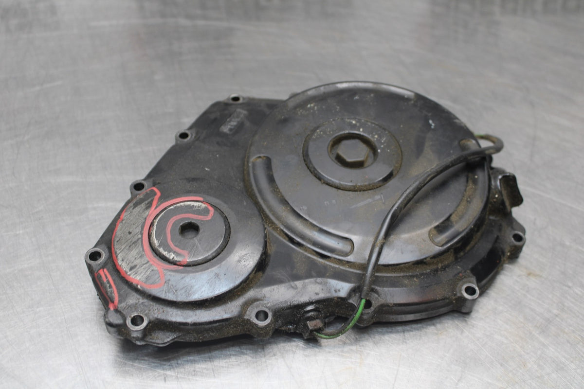 06-07 SUZUKI GSXR 600 CLUTCH SIDE ENGINE MOTOR COVER BB848