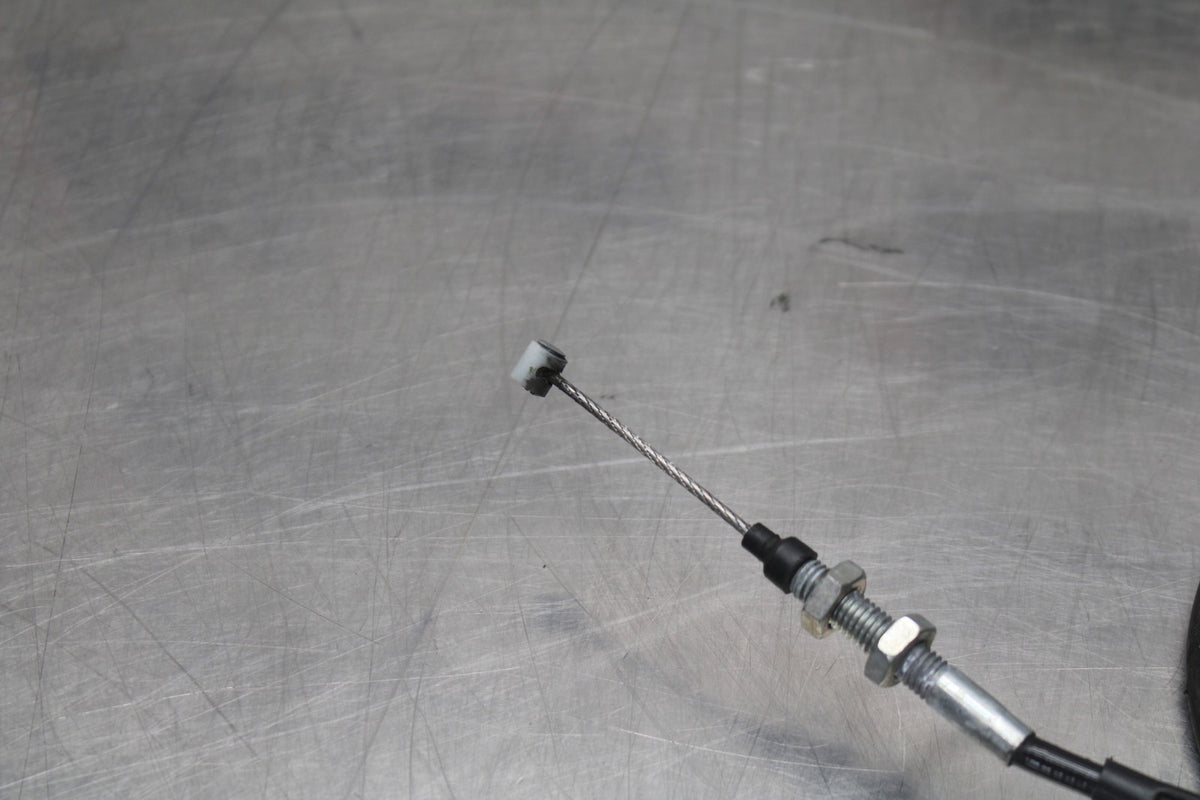 15 APRILIA RSV4 FACTORY APRC ABS CLUTCH CABLE LINE BB901
