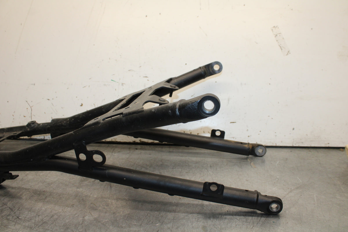22-24 YAMAHA XSR900 REAR SUBFRAME BACK SUB FRAME BB710
