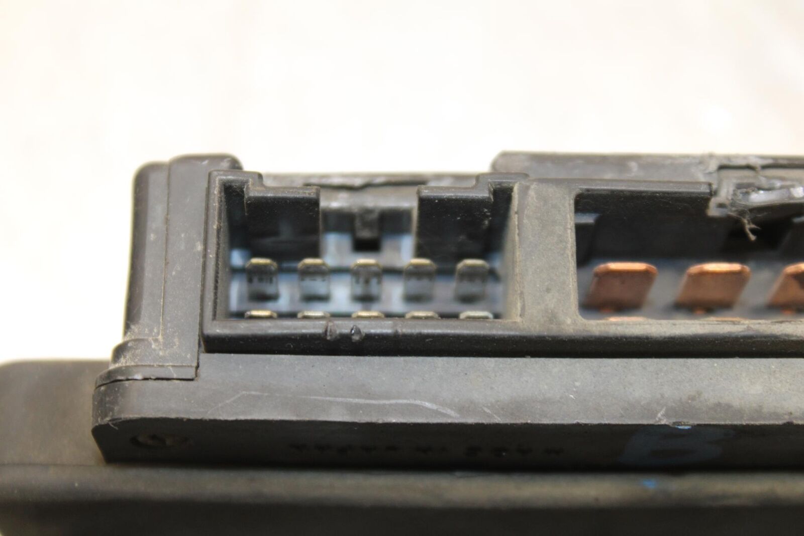 2005 Kawasaki Vulcan 1500 VN1500N Classic FUSE RELAY JUNCTION BOX A & B BB576