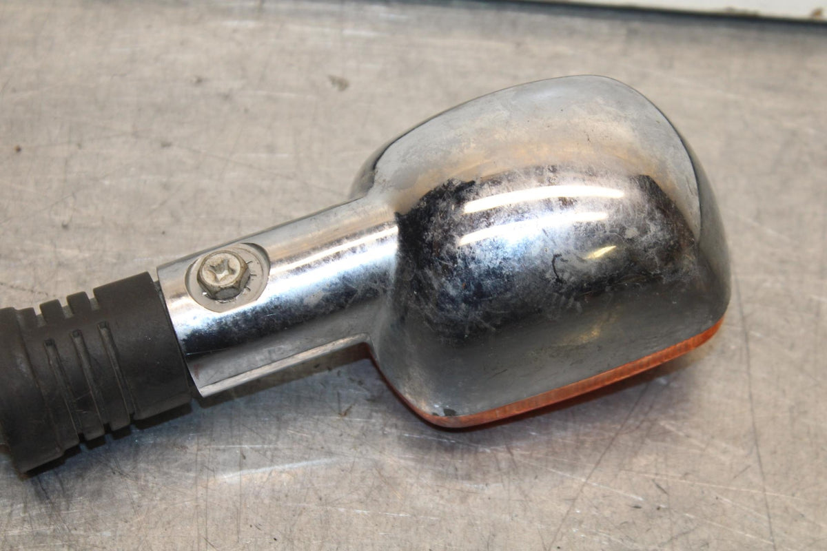 1985 Honda Shadow 500 VT500C RIGHT REAR BACK TURN SIGNAL LIGHT INDICATOR BB615