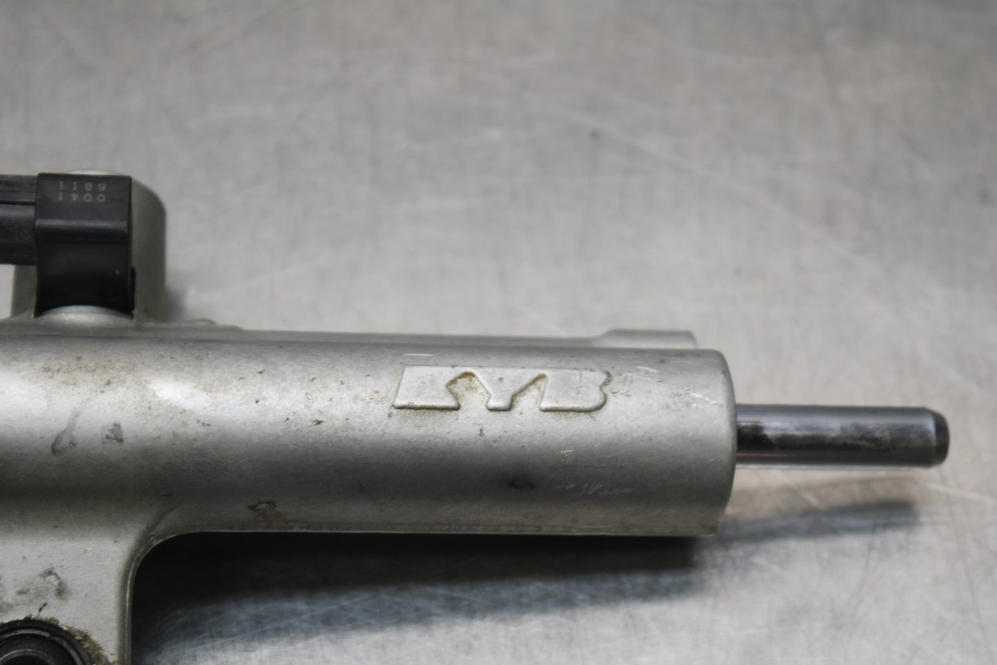 11-22 SUZUKI GSXR 600  STEERING DAMPER STABILIZER BB193