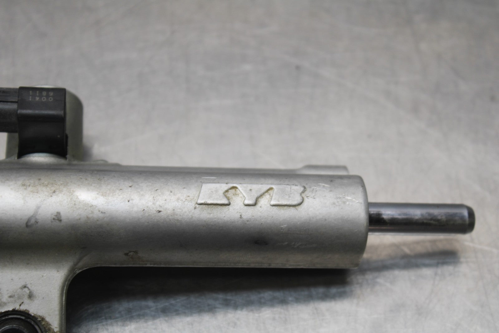 11-22 SUZUKI GSXR 600  STEERING DAMPER STABILIZER BB193