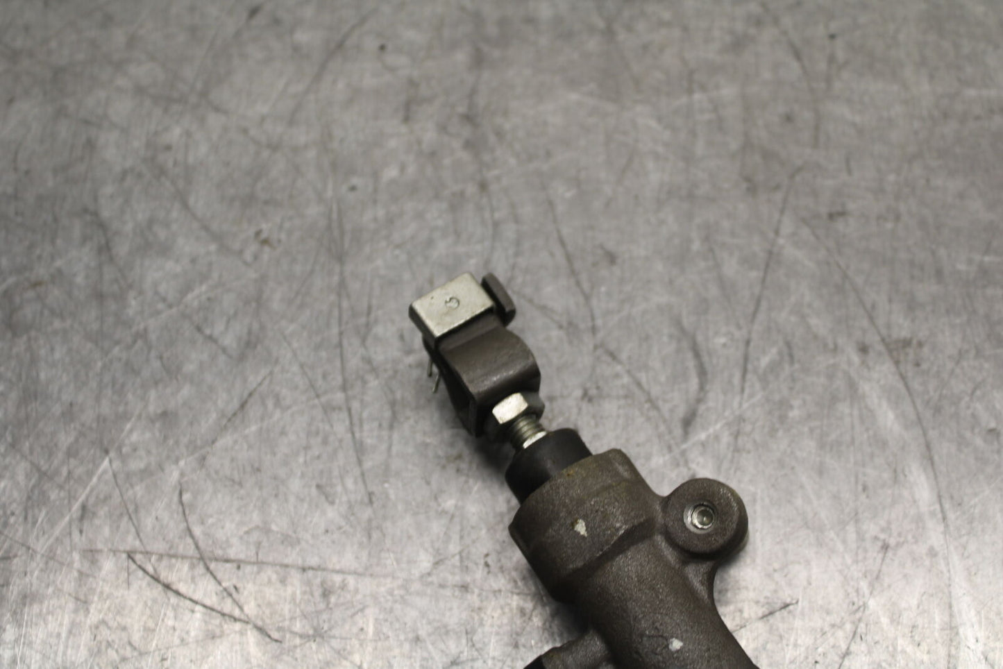 15-19 HONDA CBR300R REAR BACK BRAKE MASTER CYLINDER W RESERVOIR  BB112