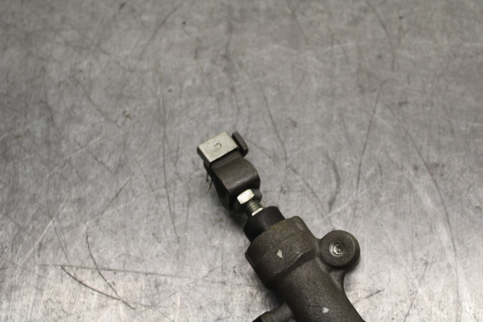15-19 HONDA CBR300R REAR BACK BRAKE MASTER CYLINDER W RESERVOIR  BB112