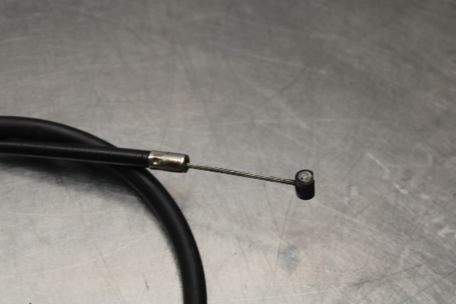 23-24 YAMAHA MT-07 CLUTCH CABLE LINE BB194