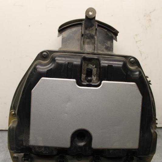09-12 KAWASAKI NINJA ZX6R AIRBOX AIR INTAKE FILTER BOX 11010-0198 BB617