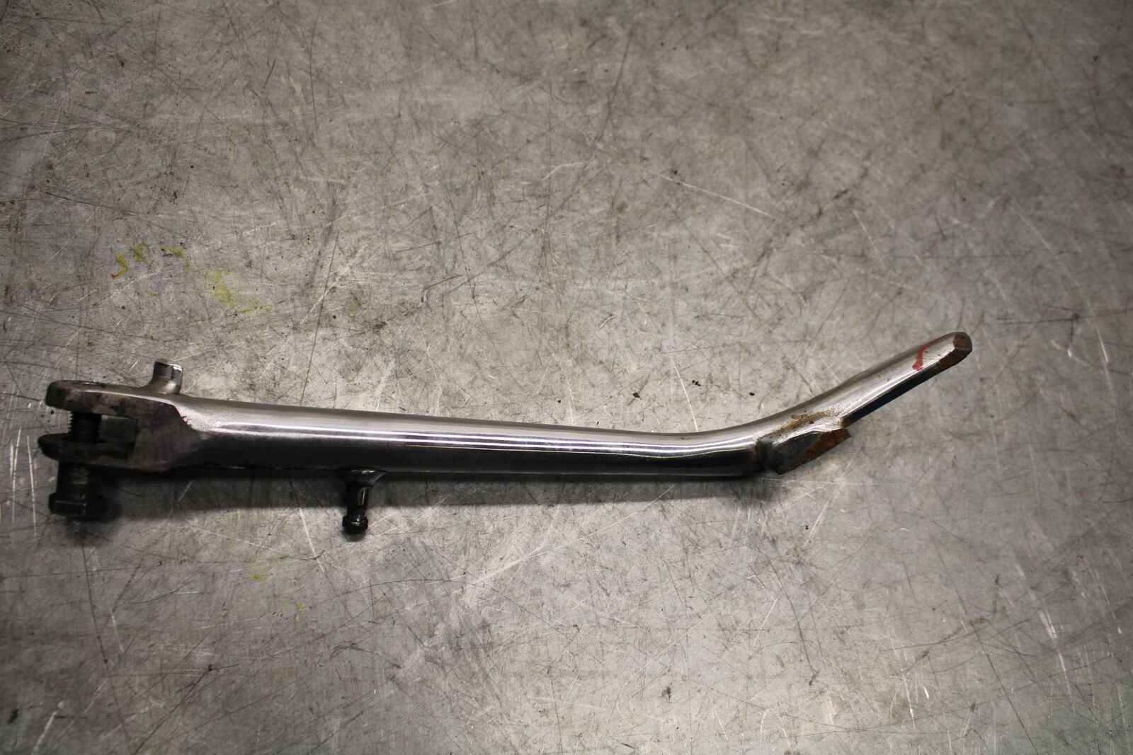 2007 Suzuki Boulevard M50B KICKSTAND SIDE KICK STAND BB537