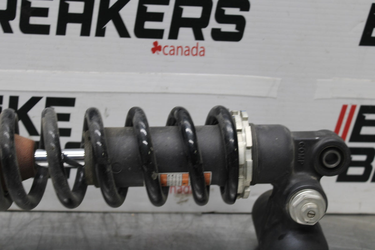 11-24 SUZUKI GSXR750 REAR BACK SHOCK ABSORBER SUSPENSION BB879