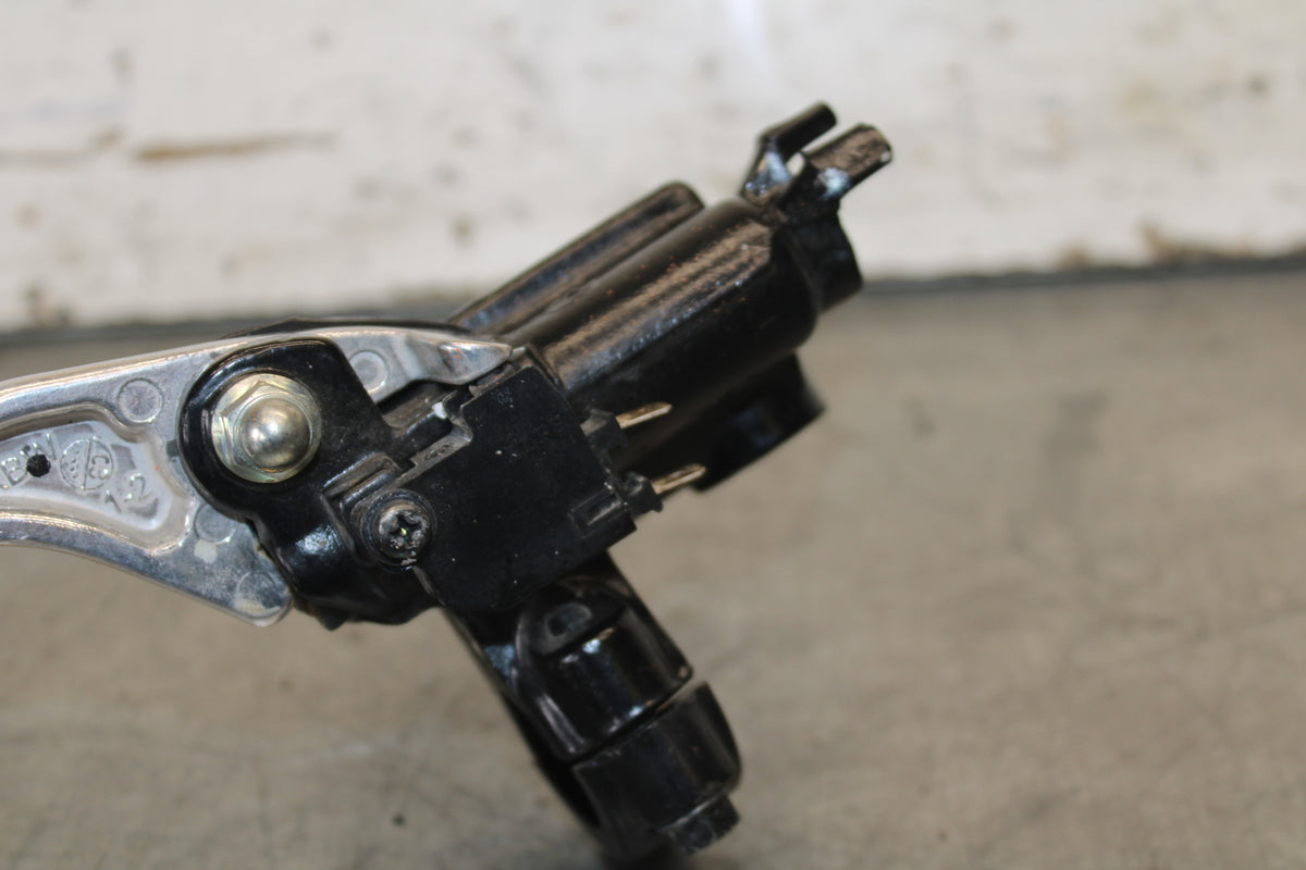 13-15 HONDA CBR500R FRONT BRAKE MASTER CYLINDER w/ LEVER 45510-MGZ-305 BB704