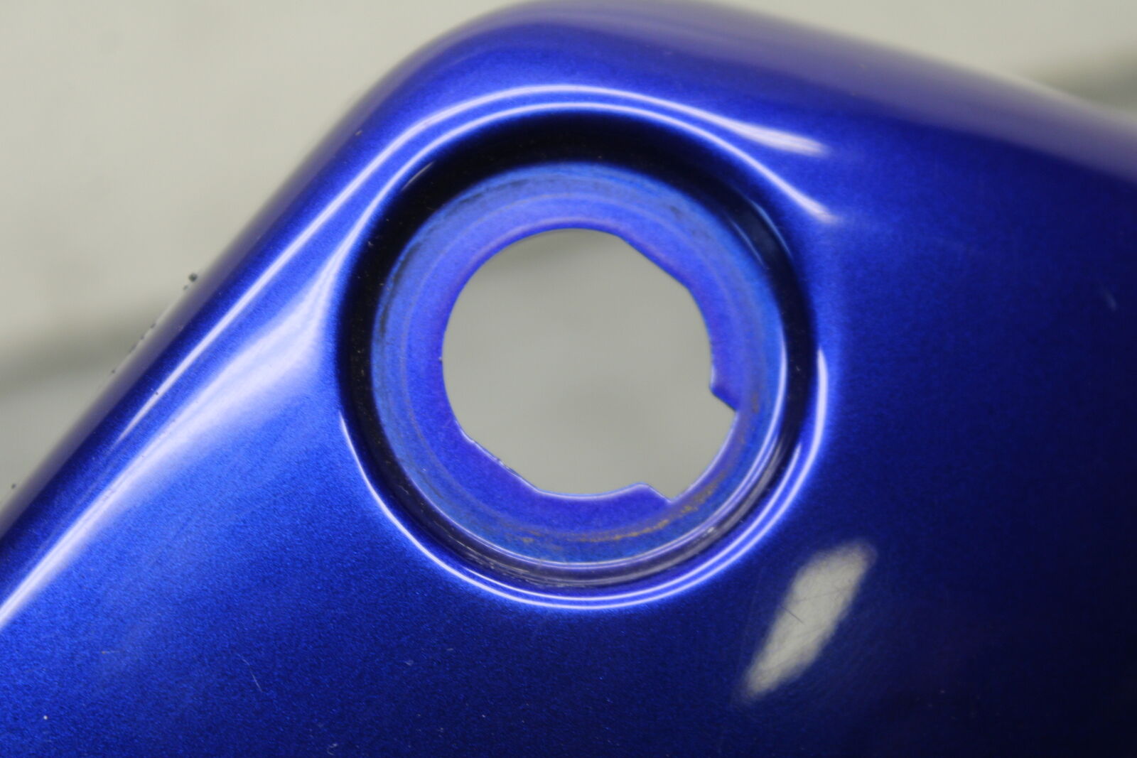 05-06 SUZUKI BOULEVARD M50 SIDE COVER PANEL COWL FAIRING 47231-41F00 BB671