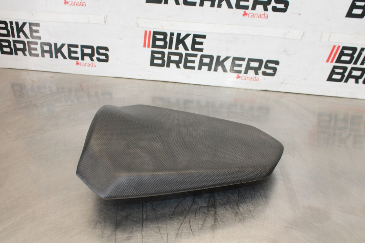 16 HONDA CB500F ABS REAR BACK PASSENGER TANDEM SEAT PAD SADDLE PILLION BB930