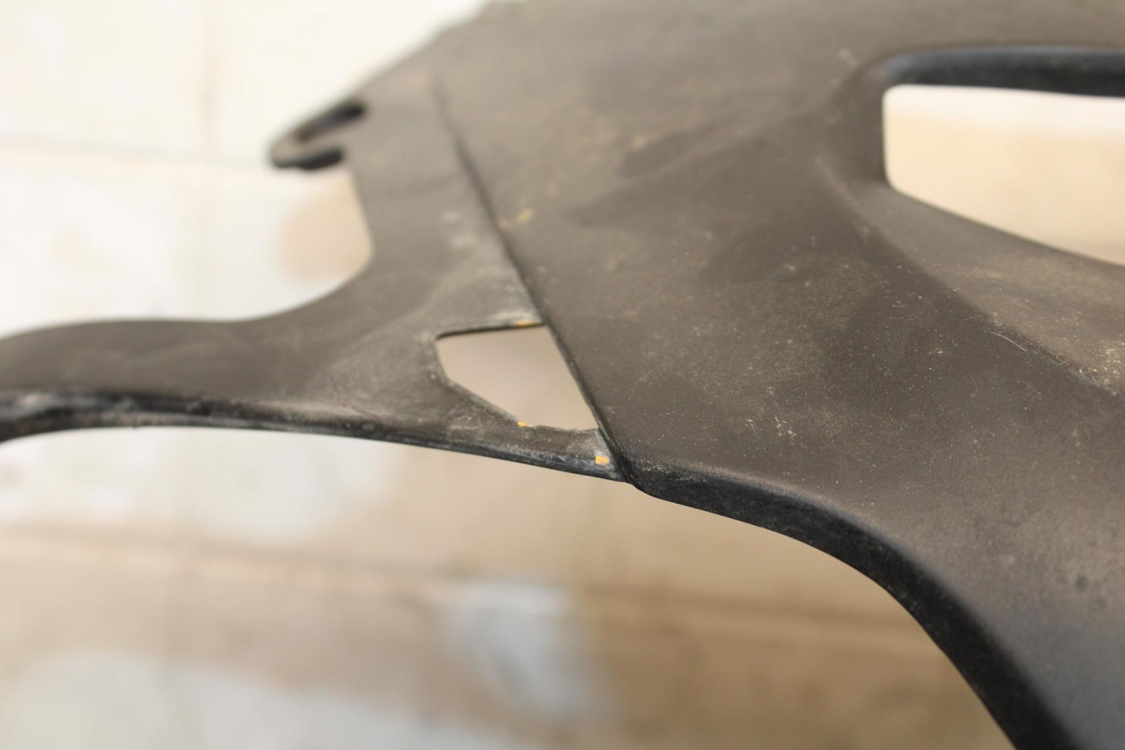 1999 Suzuki SV650S FRONT UPPER NOSE FAIRING COWL SHROUD BB299