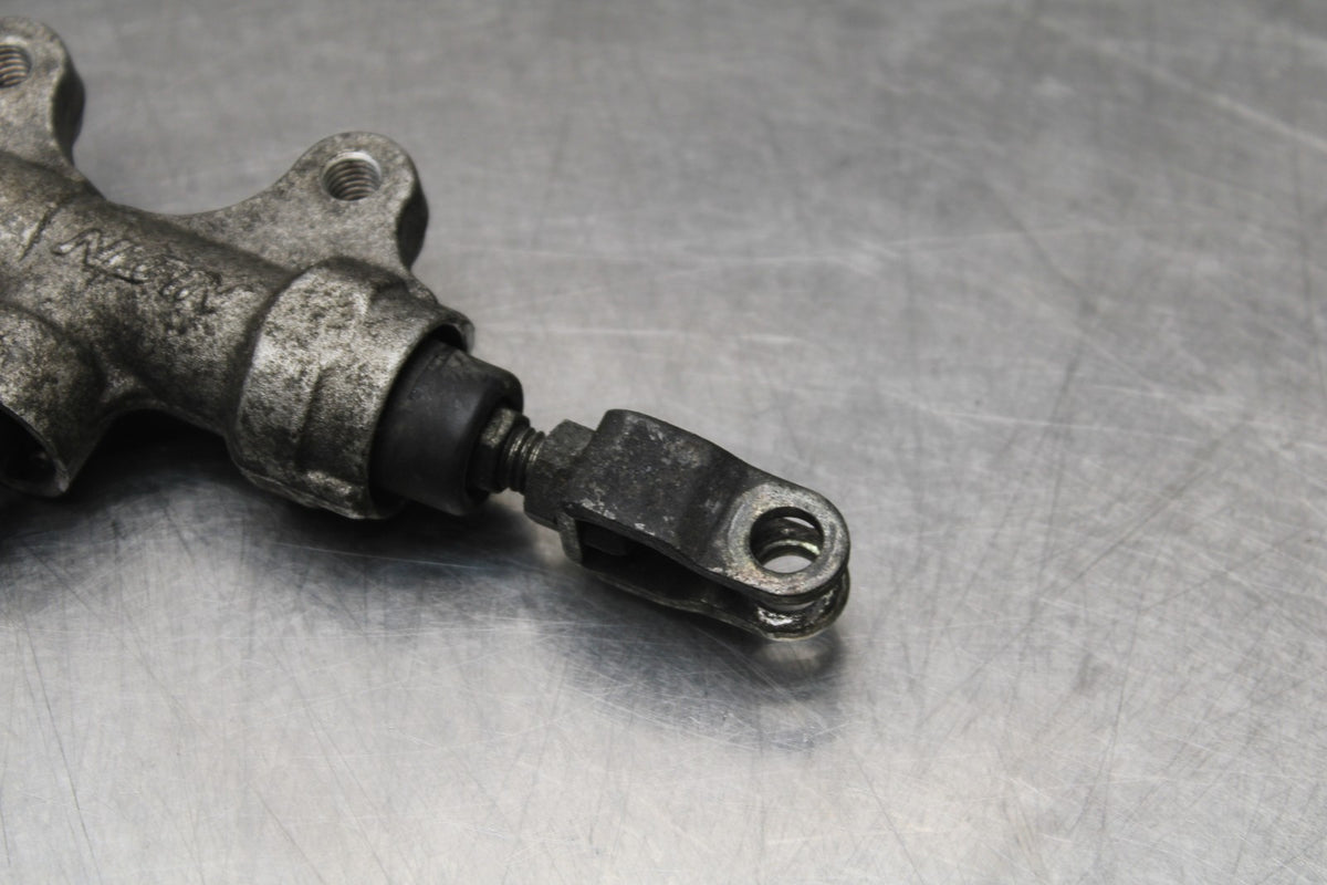 06-07 KAWASAKI NINJA 650R EX650A REAR BACK BRAKE MASTER CYLINDER BB774