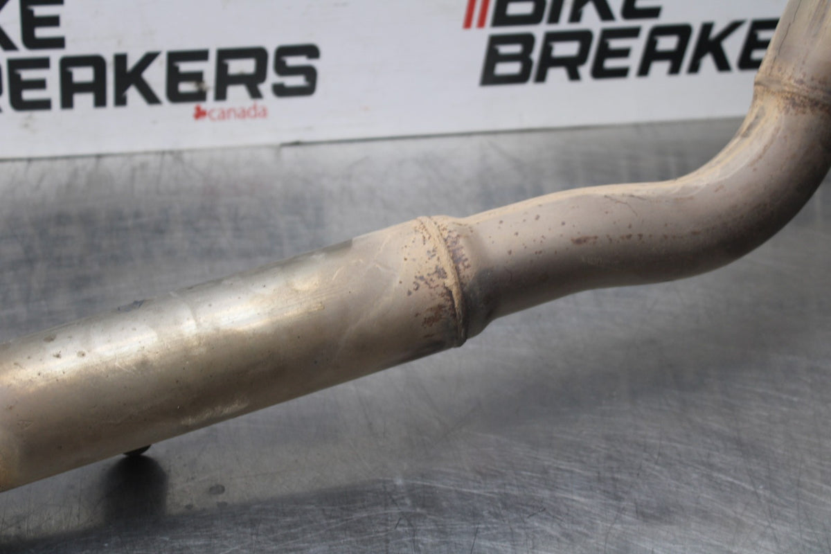07-12 HONDA CBR600RR EXHAUST PIPE MUFFLER SLIP ON CAN SILENCER BB812
