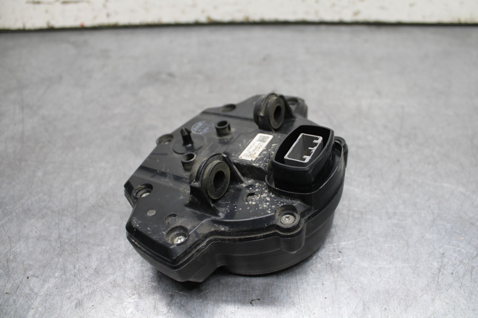 16-17 KAWASAKI VULCAN S 650 EN650 ABS GAUGES METER SPEEDO TACH BB731