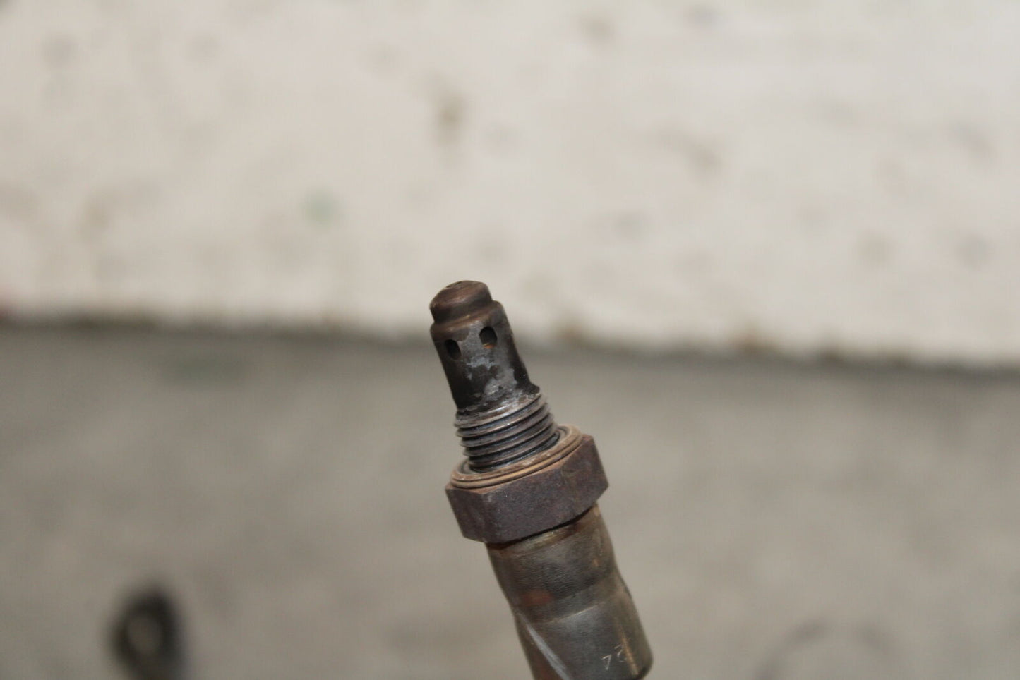 18-23 KAWASAKI NINJA 400 EX400 ABS OXYGEN O2 EXHAUST GAS LAMBDA SENSOR BB747