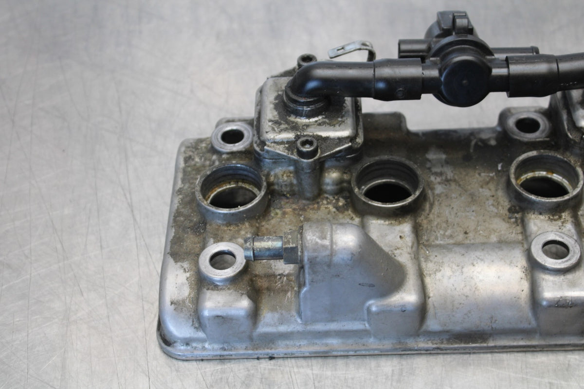 2007 Kawasaki Ninja ZX6R ZX600P ENGINE TOP END CYLINDER HEAD COVER BB175