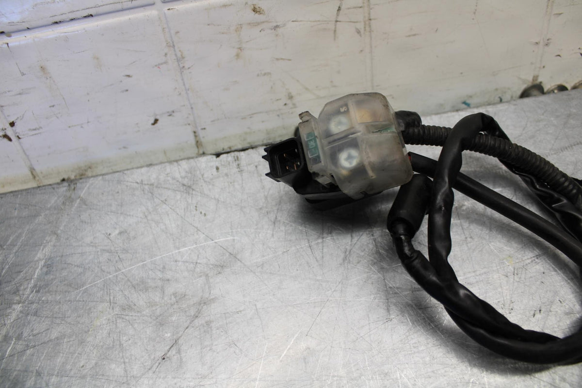 06-07 SUZUKI GSXR600 ENGINE STARTER RELAY STARTING MOTOR SWITCH BB447
