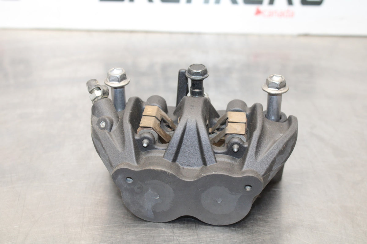 23-26 KAWASAKI NINJA ZX4RR RIGHT LEFT FRONT BRAKE CALIPER SET PAIR BB872