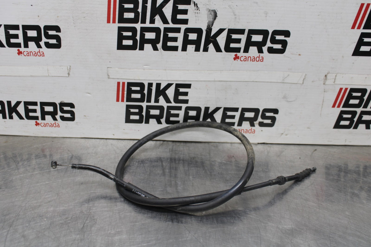 23 KAWASAKI Z900RS CLUTCH CABLE LINE BB935
