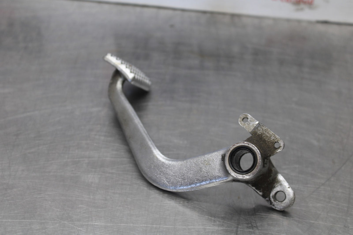 91-02 HONDA ST1100 RIGHT REARSET BRAKE FOOT PEDAL BB881