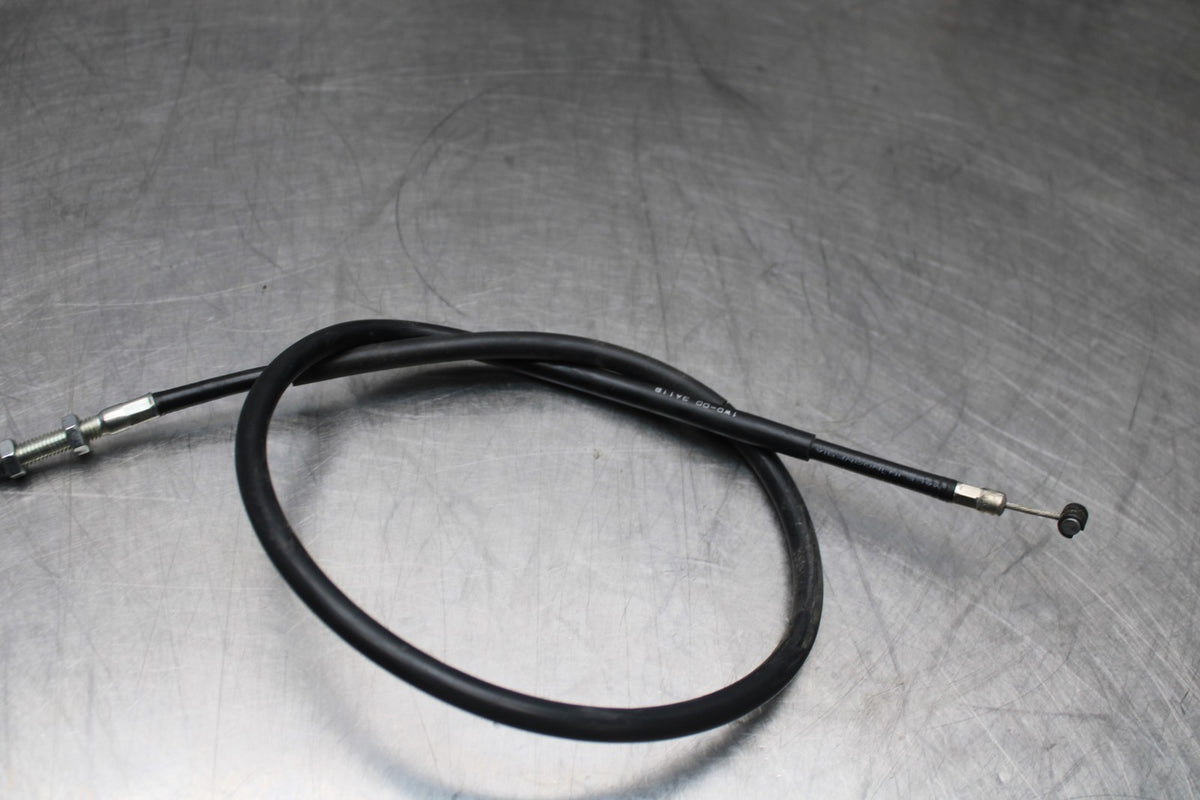 23 YAMAHA YZF R3 CLUTCH CABLE LINE BB806
