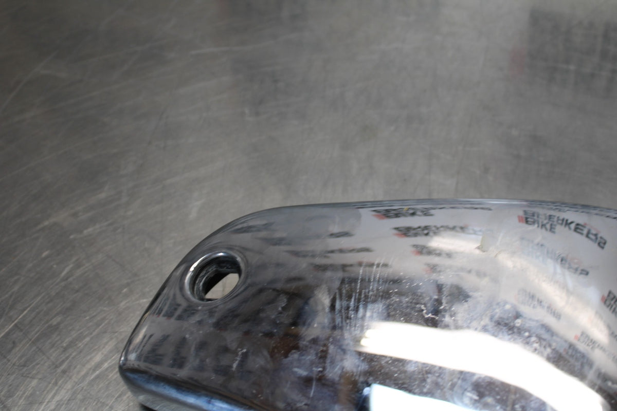 03-08 KAWASAKI VULCAN 1600 SIDE COVER PANEL COWL FAIRING SET PAIR BB196