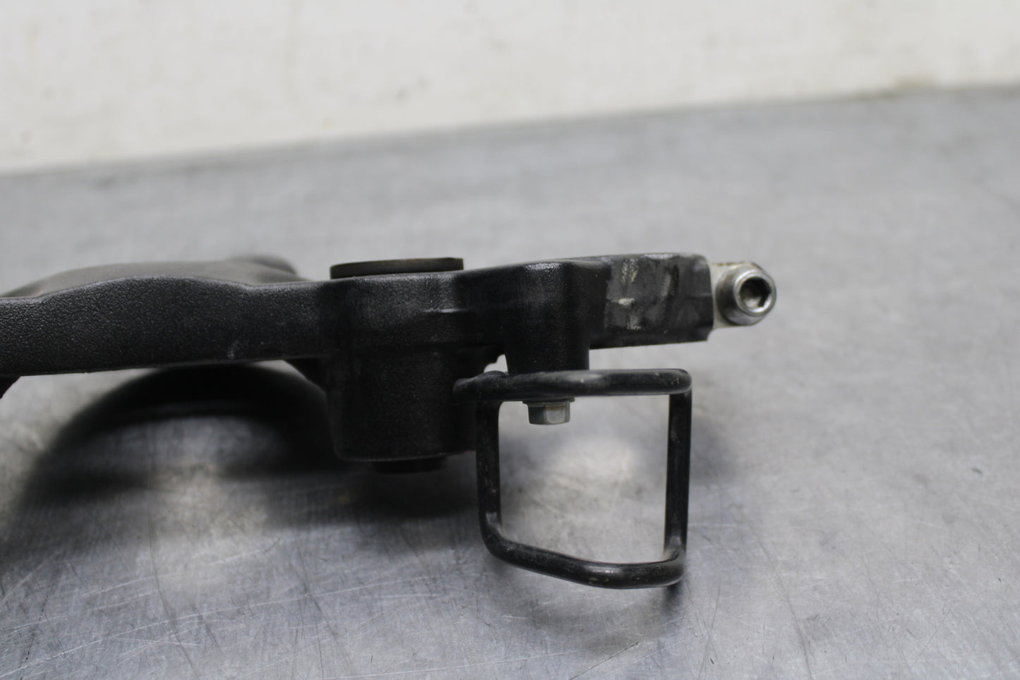 12-17 KAWASAKI NINJA 650 FORKS UPPER TRIPLE TREE CLAMP BB129