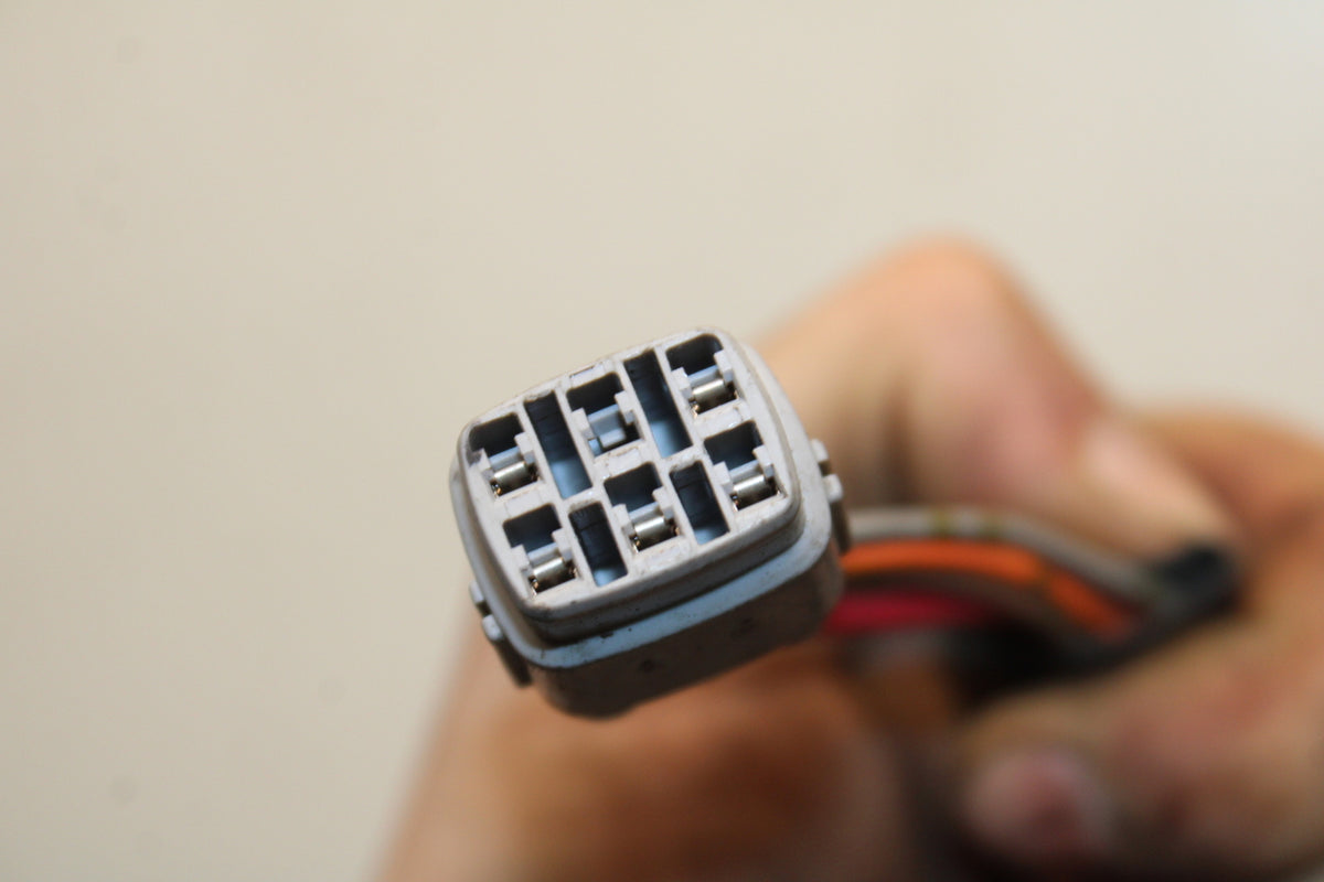 09-11 SUZUKI GSXR1000 IGNITION LOCK W KEY BB125