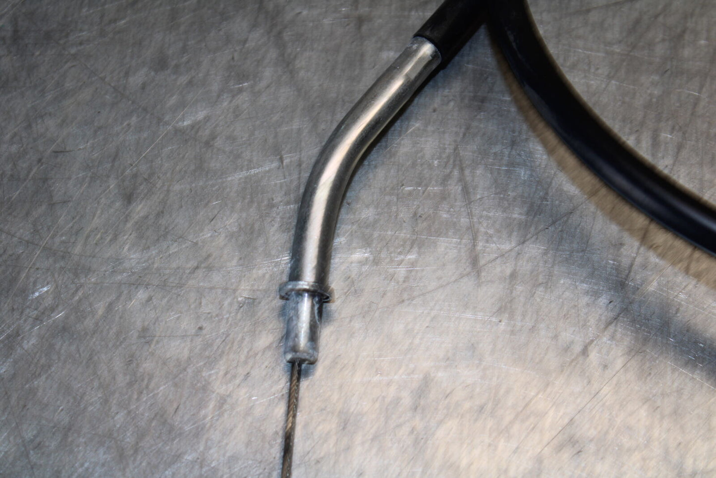 05-06 YAMAHA ROAD STAR XV1700A CLUTCH CABLE LINE BB703