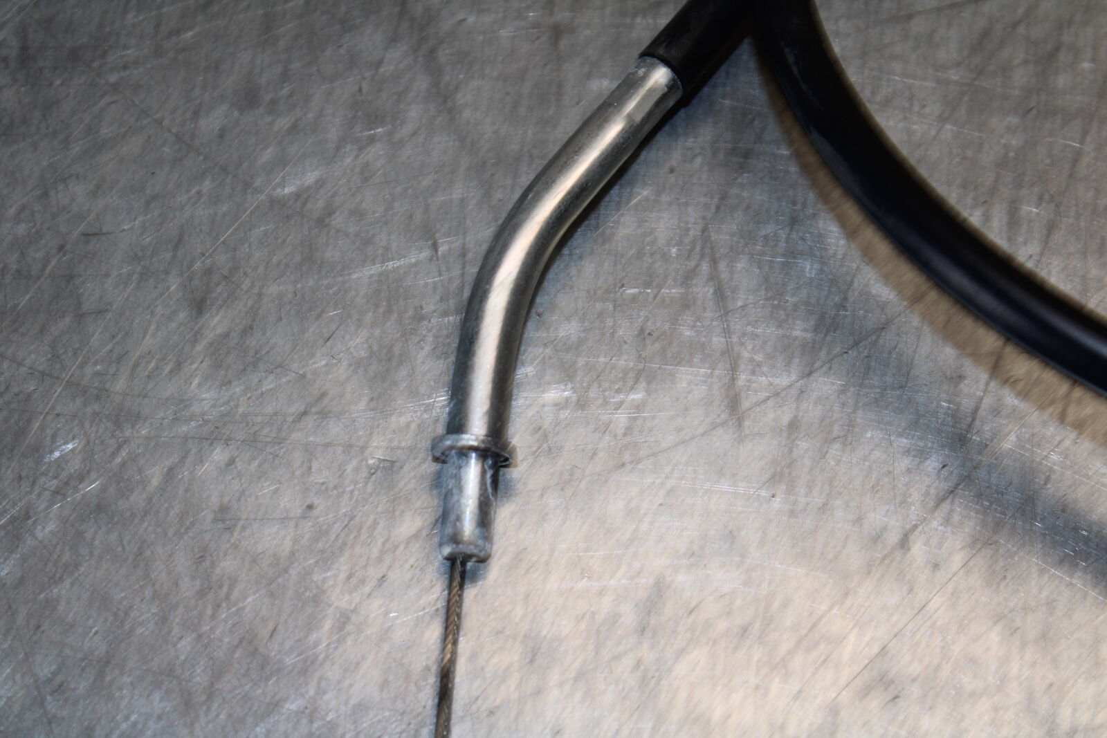 05-06 YAMAHA ROAD STAR XV1700A CLUTCH CABLE LINE BB703