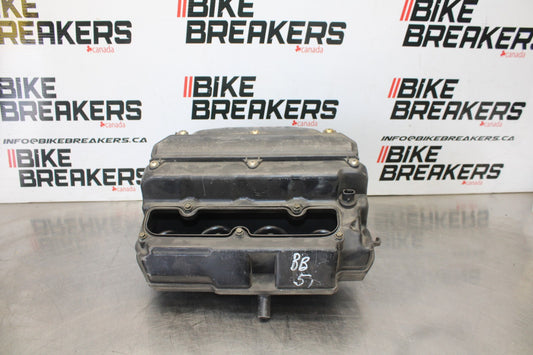 05-06 KAWASAKI NINJA ZX6R AIRBOX AIR INTAKE FILTER BOX BB505