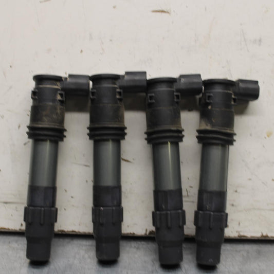 09-16 SUZUKI GSXR1000 IGNITION COILS COIL SPARK PLUG CAPS 33410-47H00 BB642