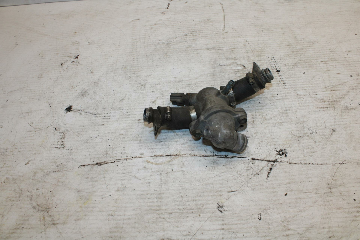 03-05 SUZUKI SV1000 THERMOSTAT W HOUSING ASSEMBLY BB296