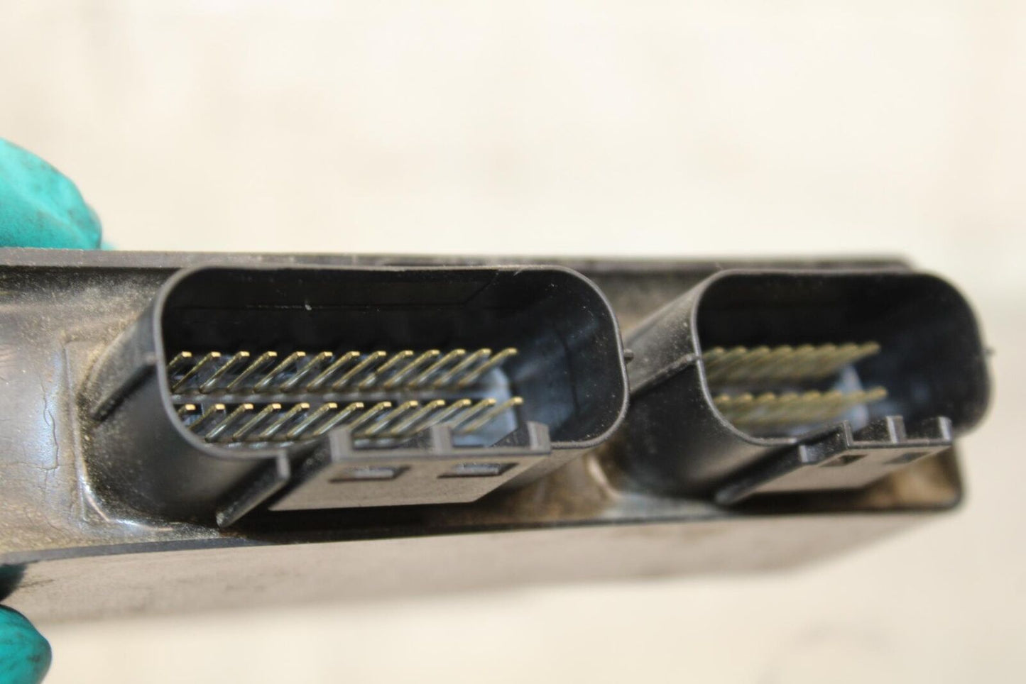 2014 Kawasaki Ninja 650 EX650E ECU COMPUTER CONTROLLER UNIT ECM CDI  BB569