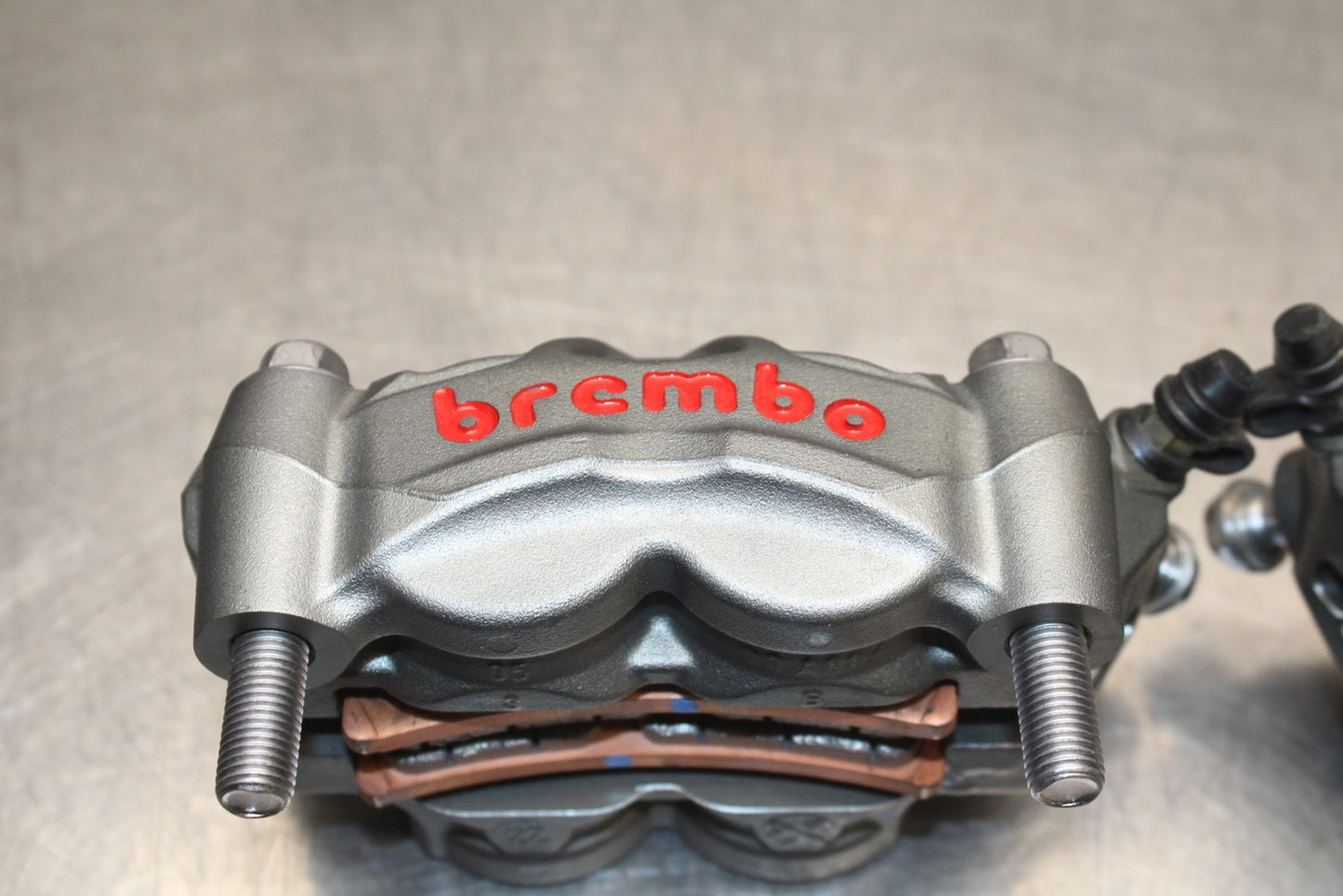 23-24 KAWASAKI NINJA ZX14R NEW!! RIGHT LEFT FRONT BRAKE CALIPER SET PAIR BB764