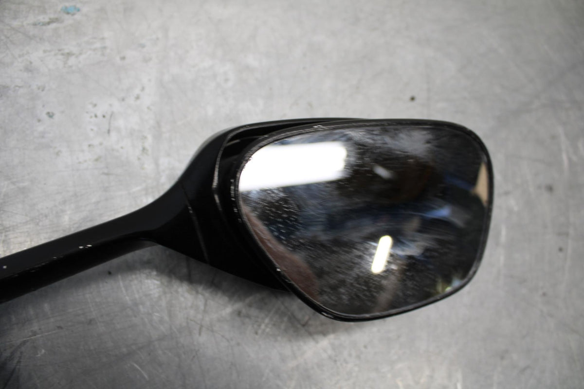 11-17 SUZUKI GSXR750 RIGHT SIDE REAR VIEW MIRROR BB417