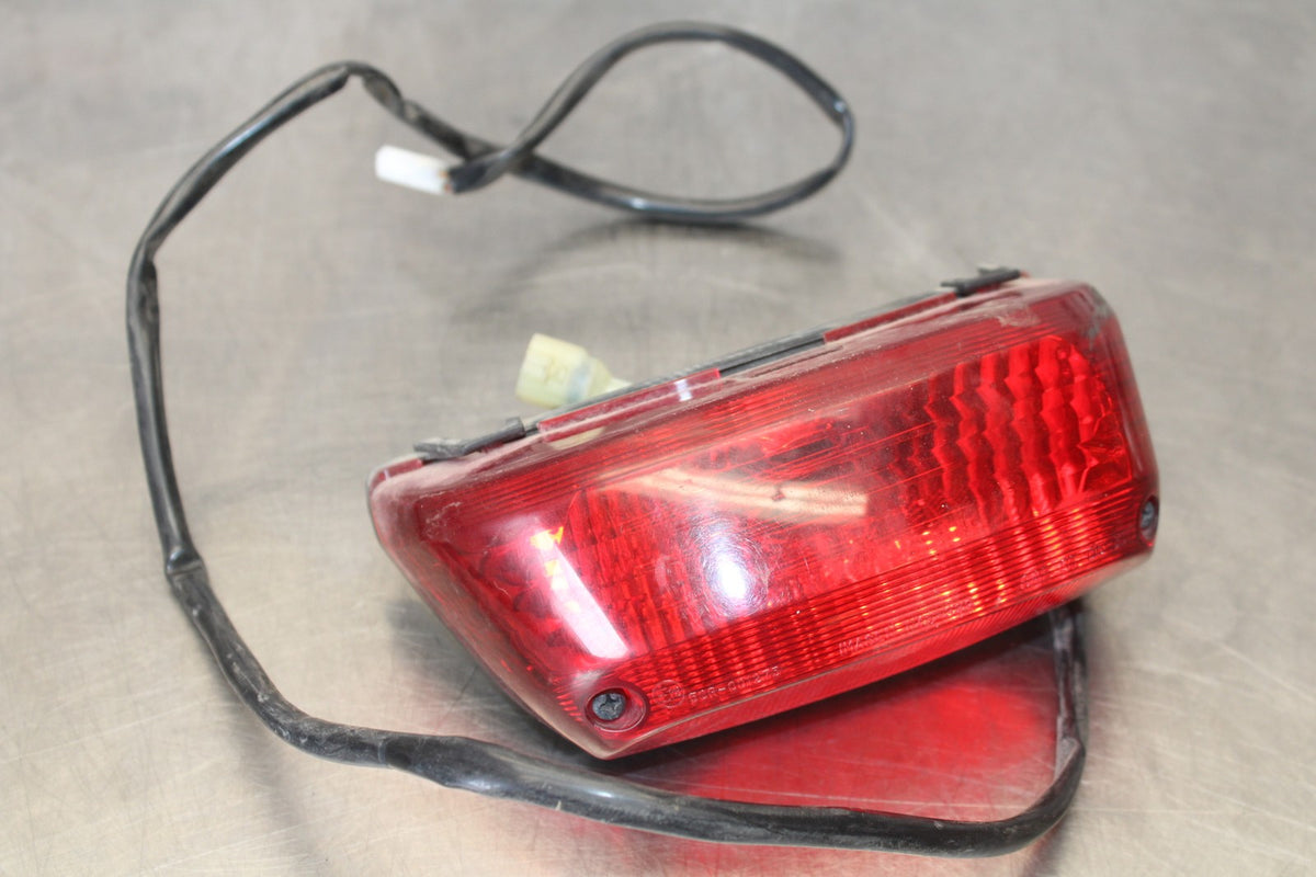 14 HONDA SHADOW 750 VT750C2B TAILLIGHT REAR TAIL BRAKE LIGHT BB867