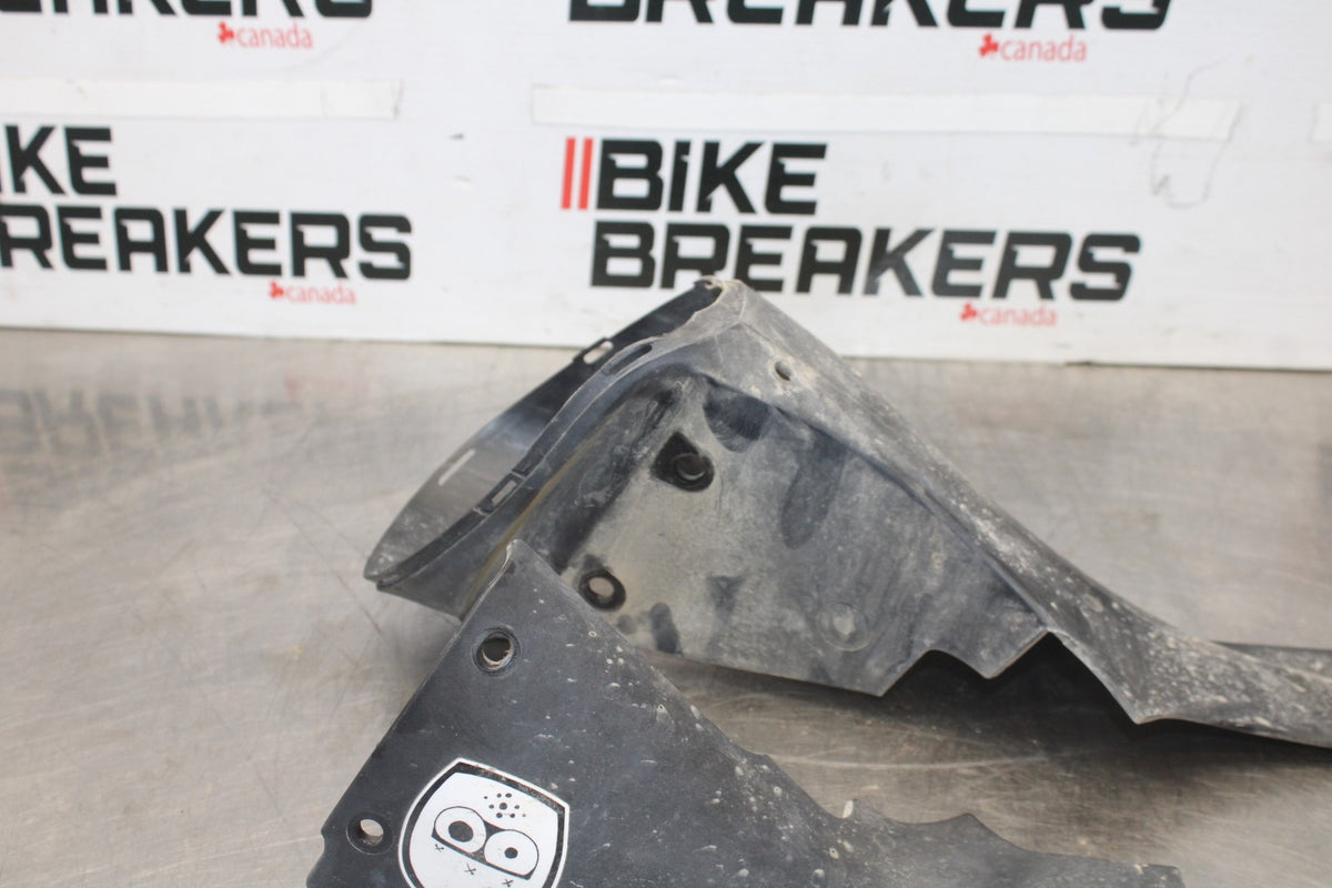 04 BUELL FIREBOLT XB12R FRONT DUCT COVER PANEL COWL BB903