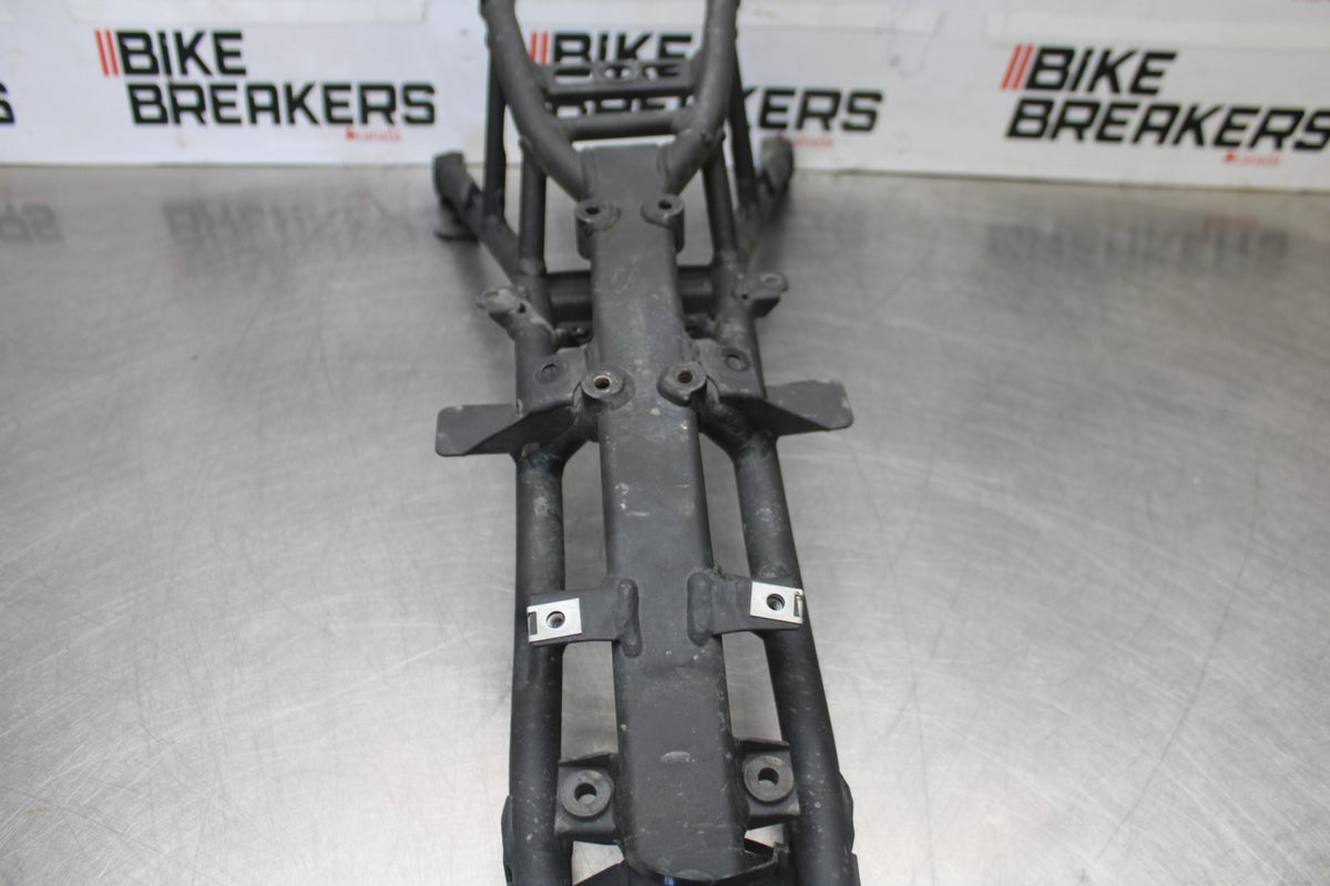 16 DUCATI 959 PANIGALE REAR SUBFRAME BACK SUB FRAME BB912