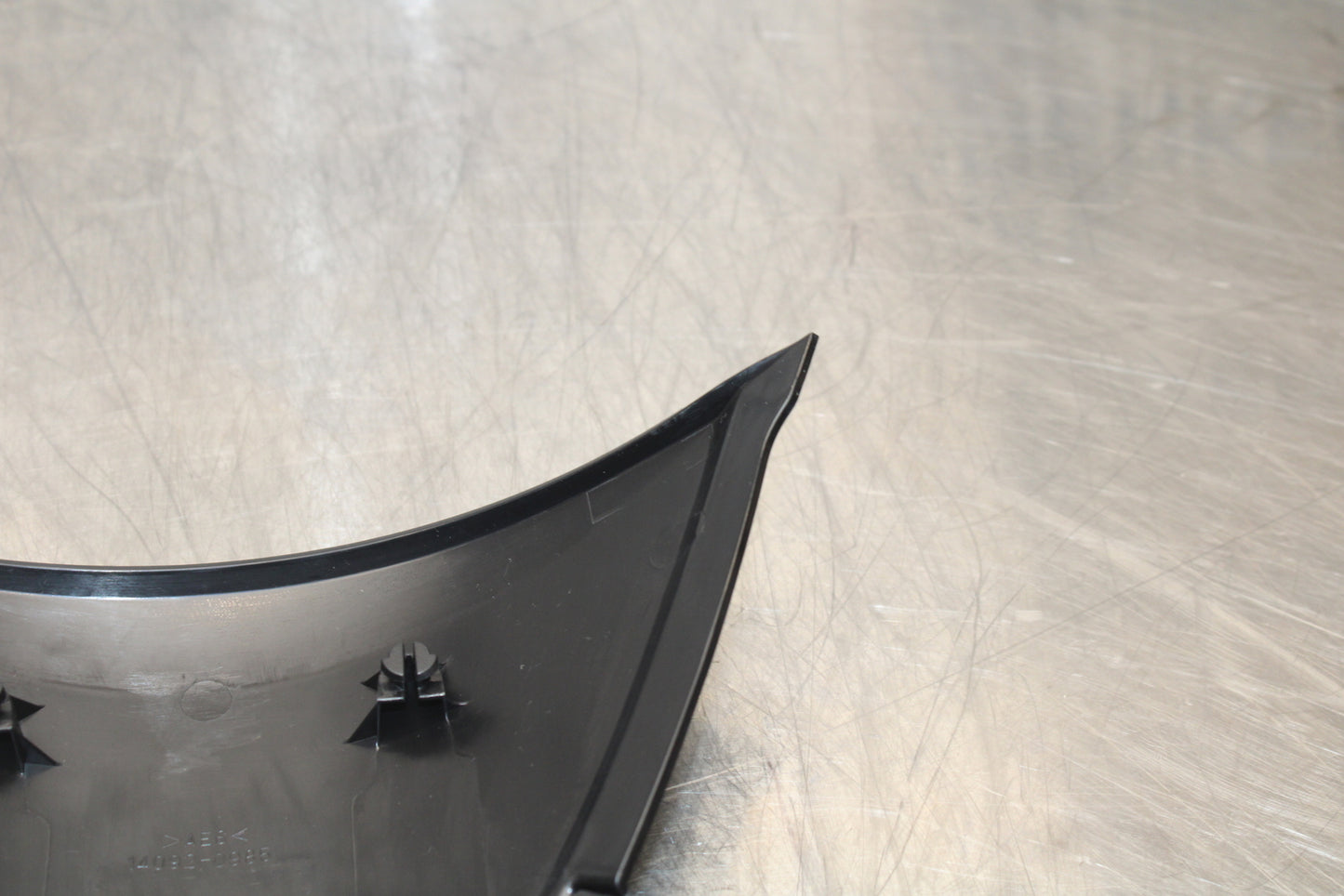 23-24 KAWASAKI NINJA ZX14R NEW! SPEEDO TACH GAUGES COVER TRIM BB153